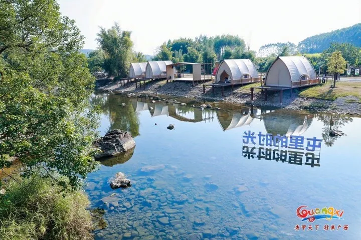 圖：美麗鄉(xiāng)村